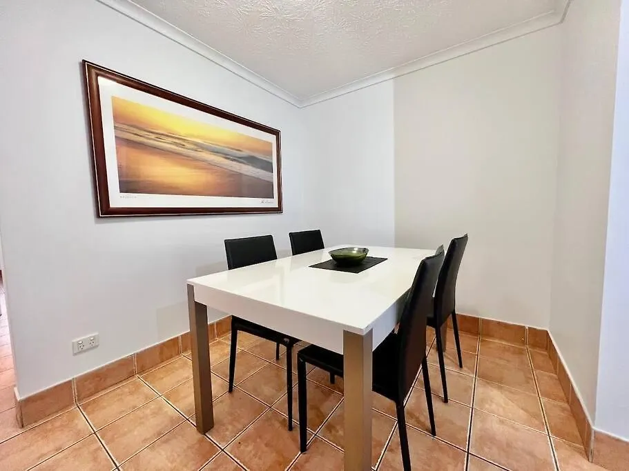 Apartment 50 K Resort Surfers Paradise Gold Coast Australia
