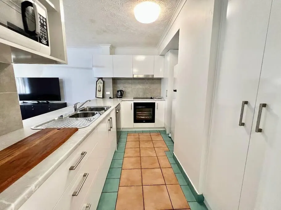 Apartment 50 K Resort Surfers Paradise Gold Coast Australia