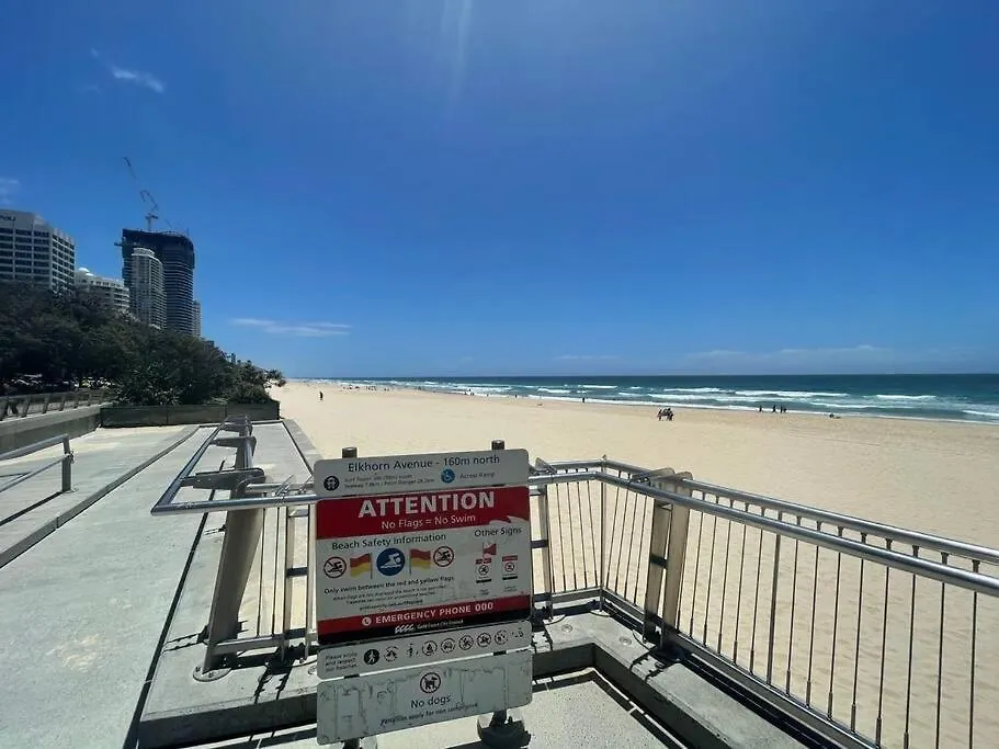 Apartment 50 K Resort Surfers Paradise Gold Coast
