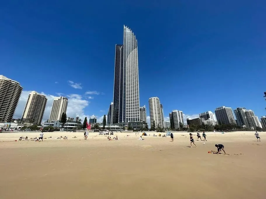 50 K Resort Surfers Paradise Gold Coast 0*,