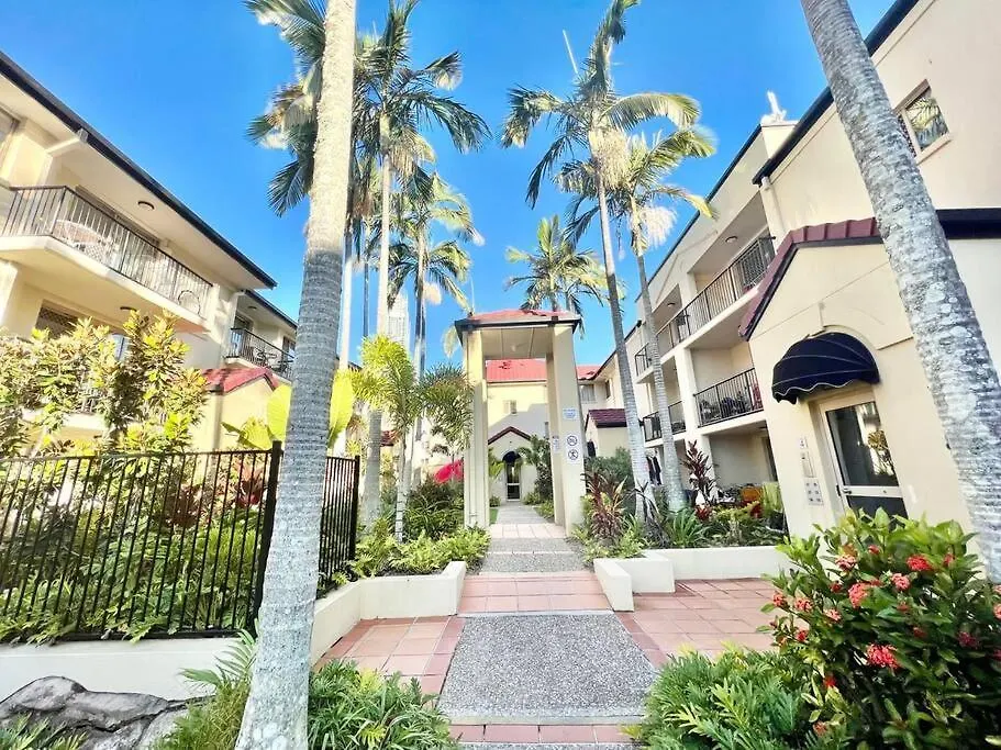 50 K Resort Surfers Paradise Gold Coast Apartment