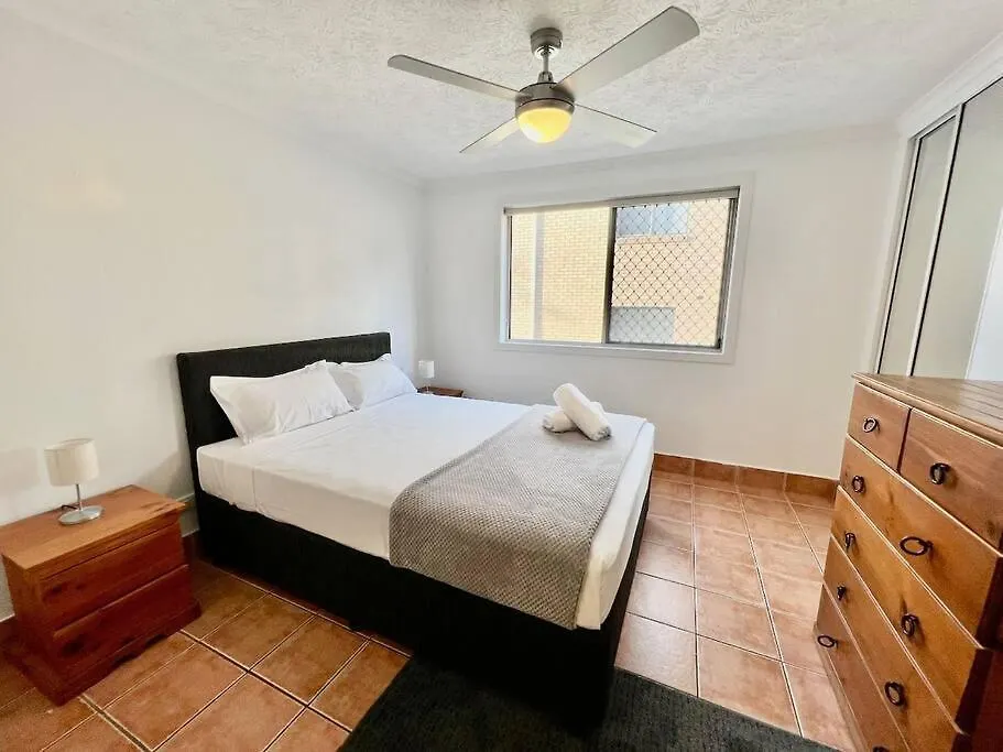 50 K Resort Surfers Paradise Gold Coast Apartment