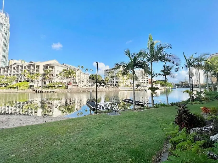 50 K Resort Surfers Paradise location